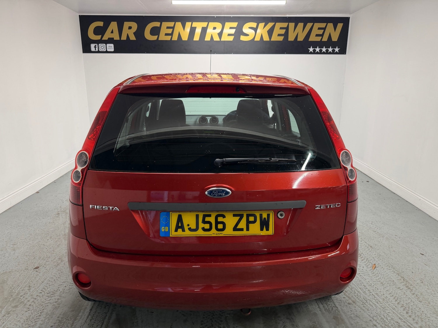 Used Ford Fiesta 2007 for sale - 77482651: Photo 9