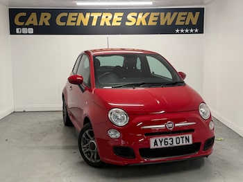 Used Fiat 500 2013 for sale - 78344192: Photo