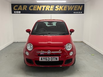 Used Fiat 500 2013 for sale - 78344192: Photo