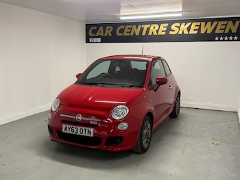 Used Fiat 500 2013 for sale - 78344192: Photo