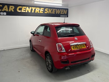 Used Fiat 500 2013 for sale - 78344192: Photo