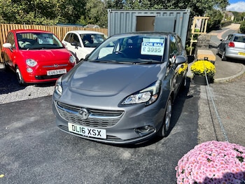 Used Vauxhall Corsa 2016 for sale - 76036423: Photo