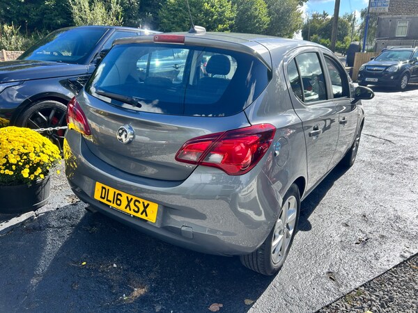 Used Vauxhall Corsa 2016 for sale - 76036423: Photo 4