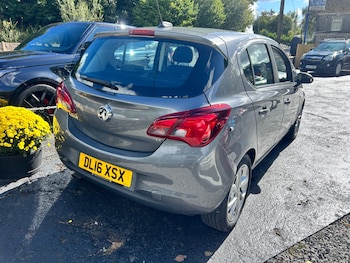 Used Vauxhall Corsa 2016 for sale - 76036423: Photo