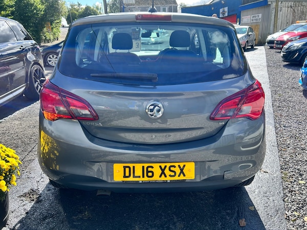 Used Vauxhall Corsa 2016 for sale - 76036423: Photo 5