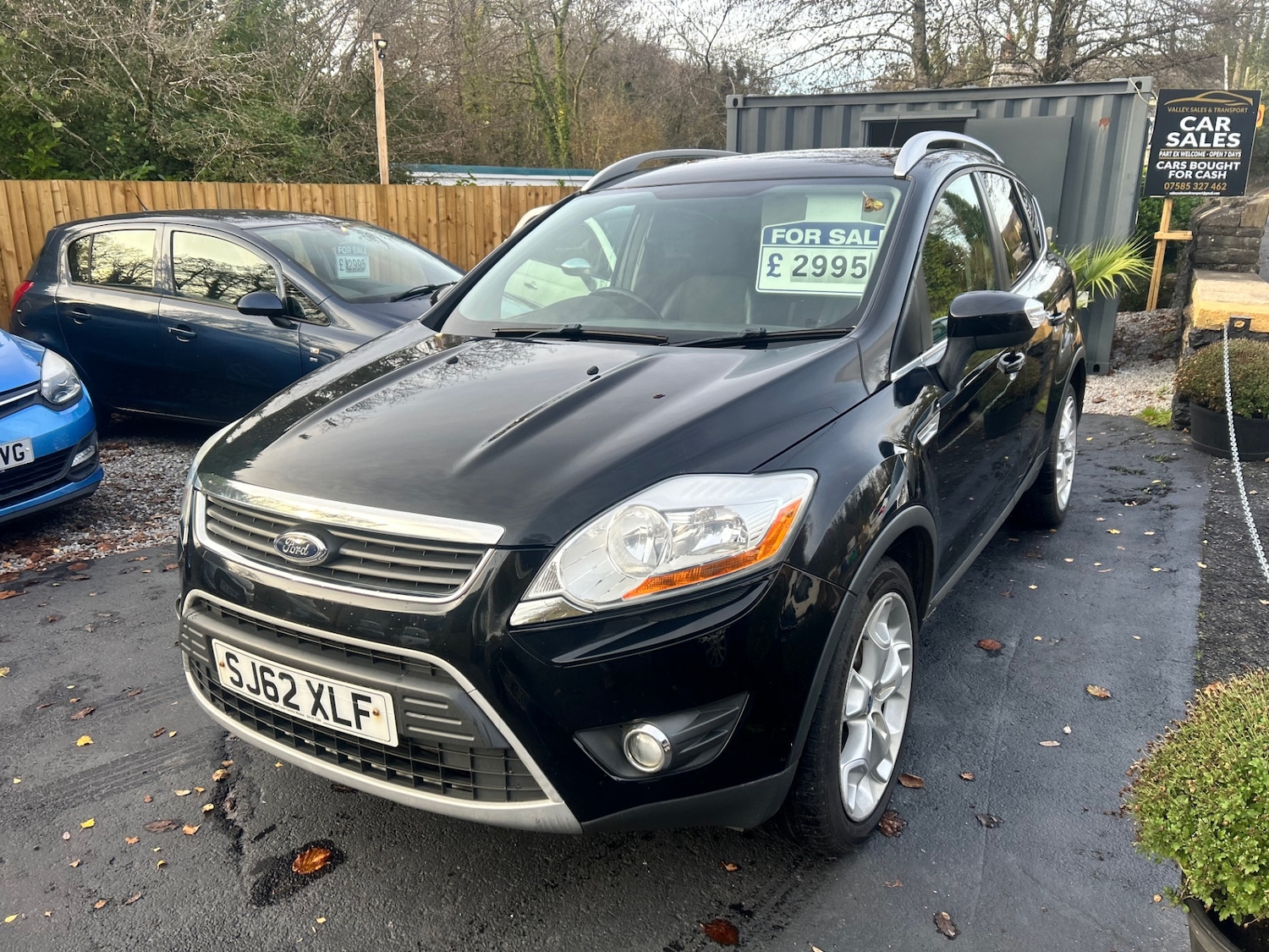 Used Ford Kuga 2012 for sale - 76576445: Photo 1