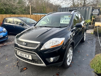Used Ford Kuga 2012 for sale - 76576445: Photo
