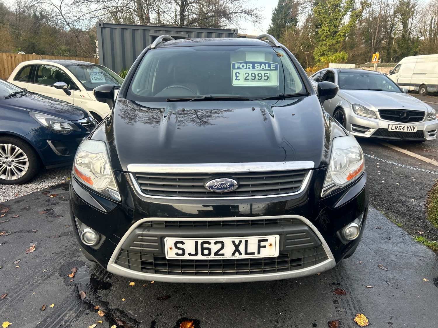 Used Ford Kuga 2012 for sale - 76576445: Photo 2