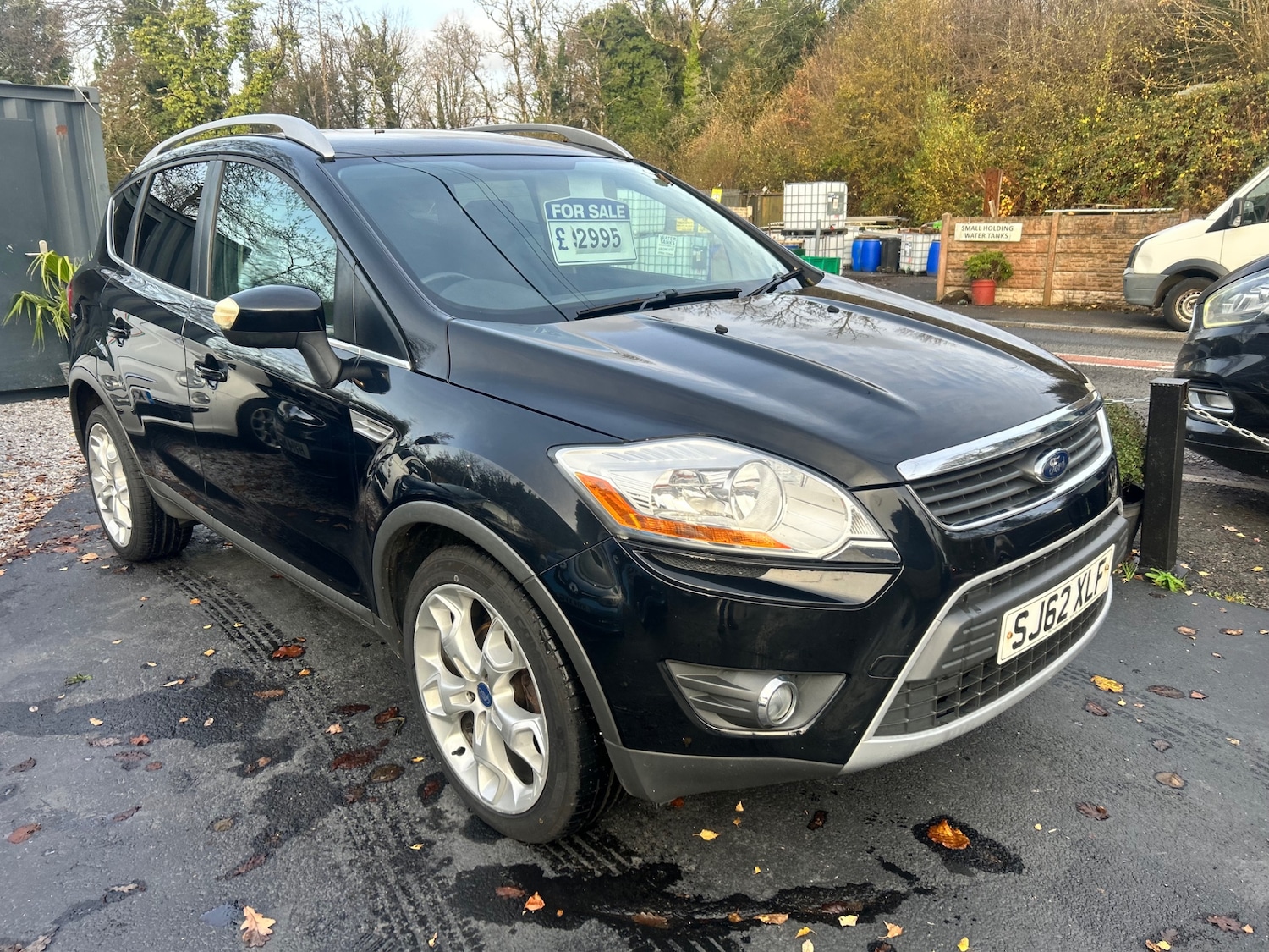 Used Ford Kuga 2012 for sale - 76576445: Photo 3