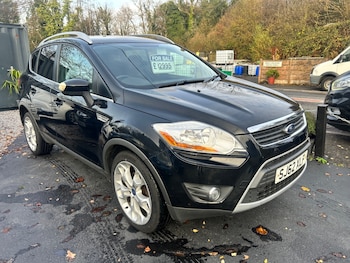 Used Ford Kuga 2012 for sale - 76576445: Photo