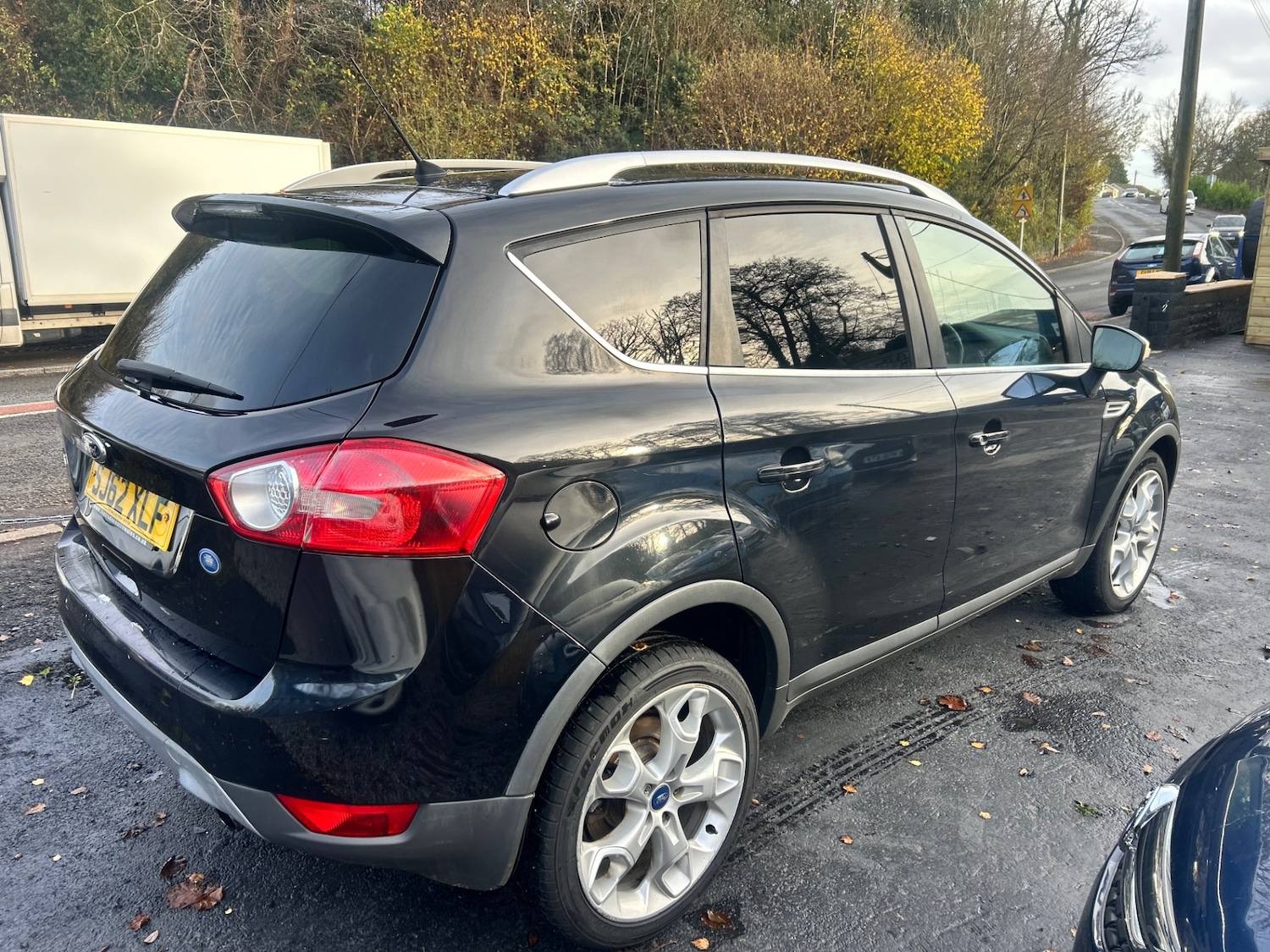 Used Ford Kuga 2012 for sale - 76576445: Photo 4