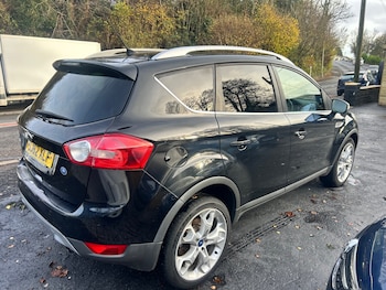 Used Ford Kuga 2012 for sale - 76576445: Photo