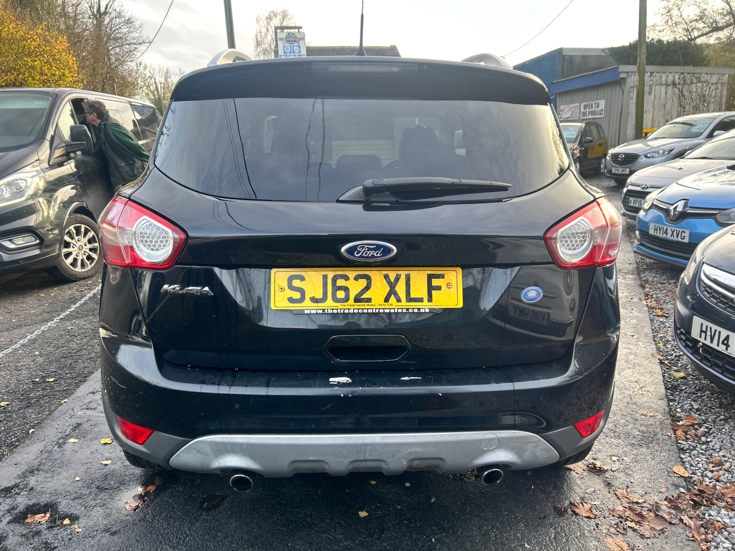 Used Ford Kuga 2012 for sale - 76576445: Photo 5