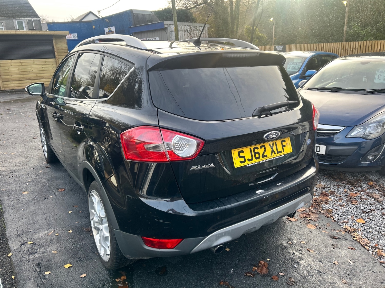 Used Ford Kuga 2012 for sale - 76576445: Photo 6