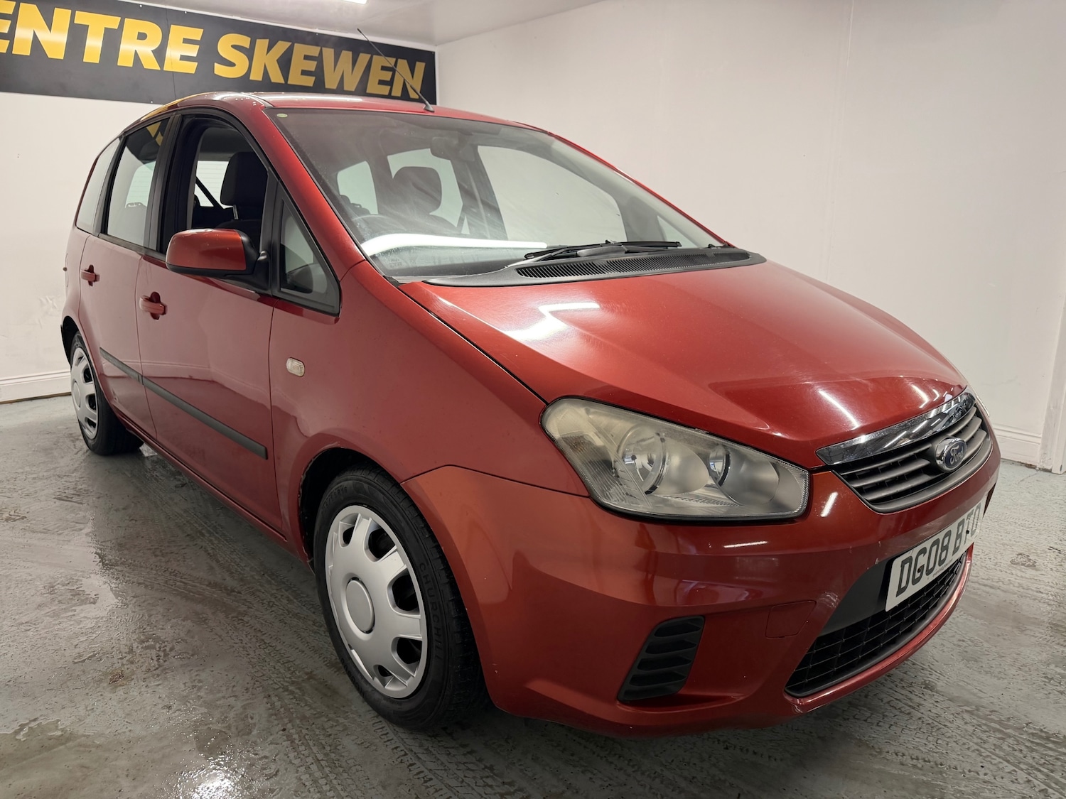 Used Ford C-Max 2008 for sale - 77482304: Photo 2