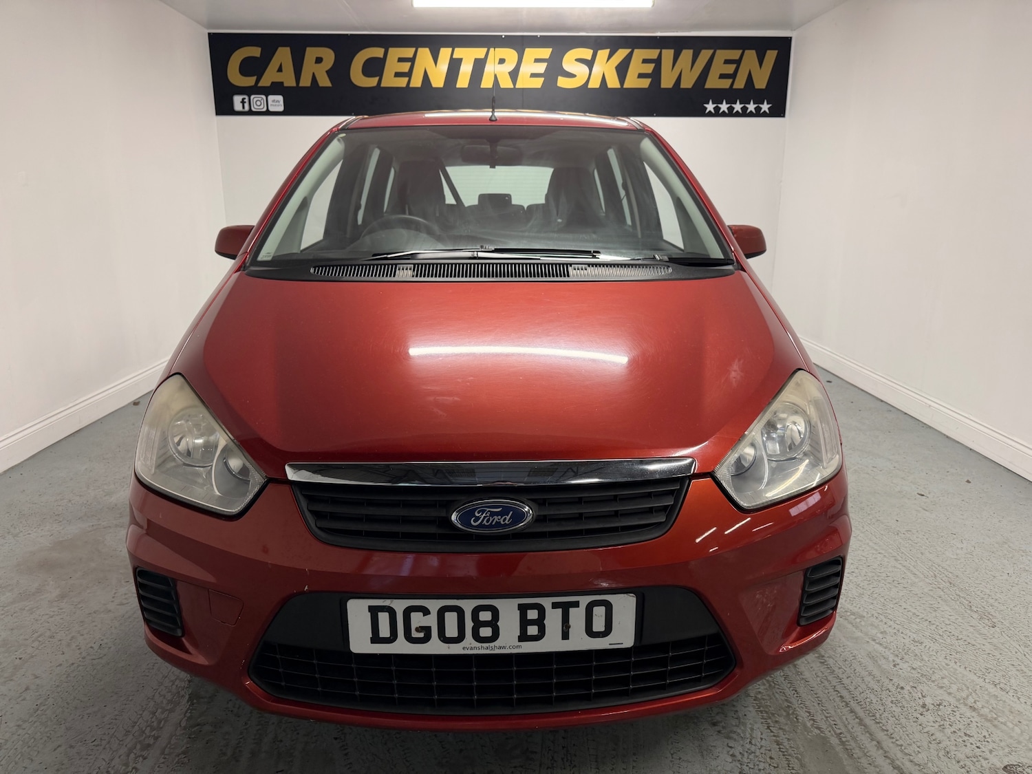 Used Ford C-Max 2008 for sale - 77482304: Photo 3