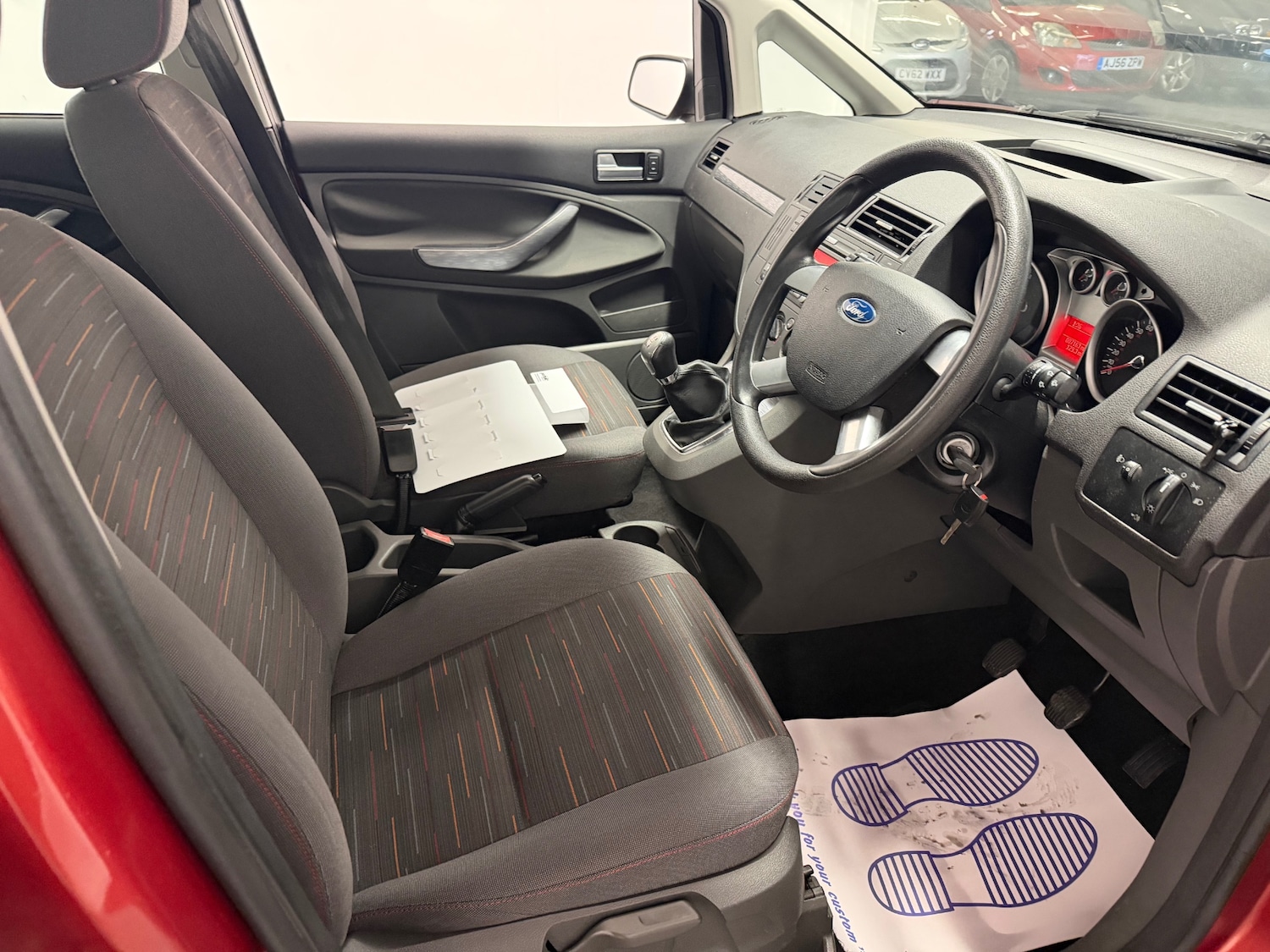 Used Ford C-Max 2008 for sale - 77482304: Photo 6