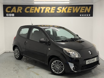 Renault Twingo feature image