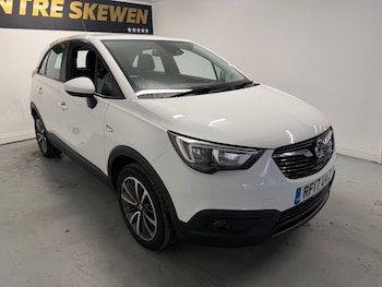 Used Vauxhall Crossland X 2017 for sale - 77107881: Photo
