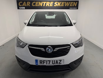 Used Vauxhall Crossland X 2017 for sale - 77107881: Photo