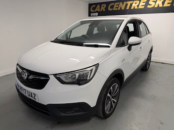 Used Vauxhall Crossland X 2017 for sale - 77107881: Photo