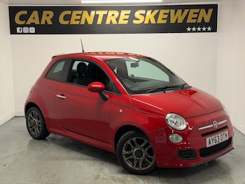 Used Fiat 500 2013 for sale - 77701274: Photo