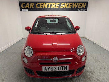Used Fiat 500 2013 for sale - 77701274: Photo