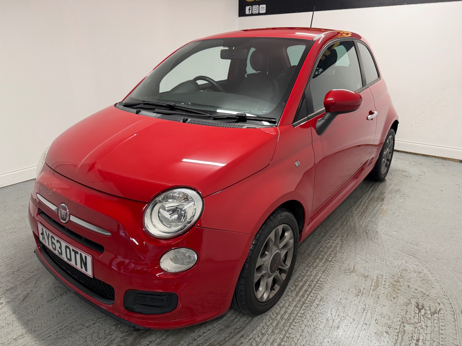 Used Fiat 500 2013 for sale - 77701274: Photo 4