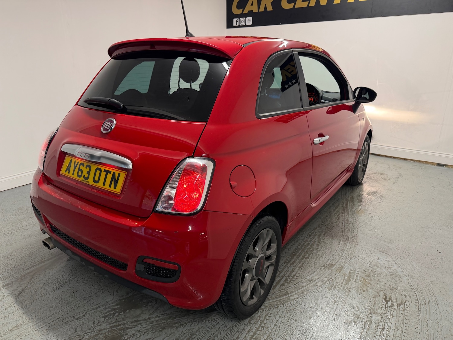 Used Fiat 500 2013 for sale - 77701274: Photo 8
