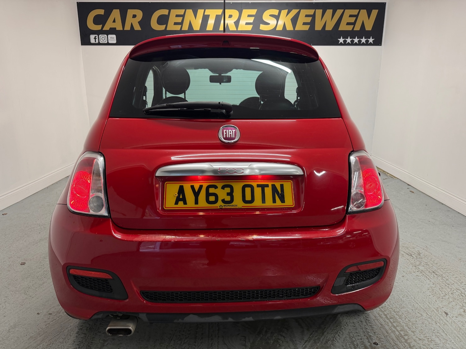 Used Fiat 500 2013 for sale - 77701274: Photo 9