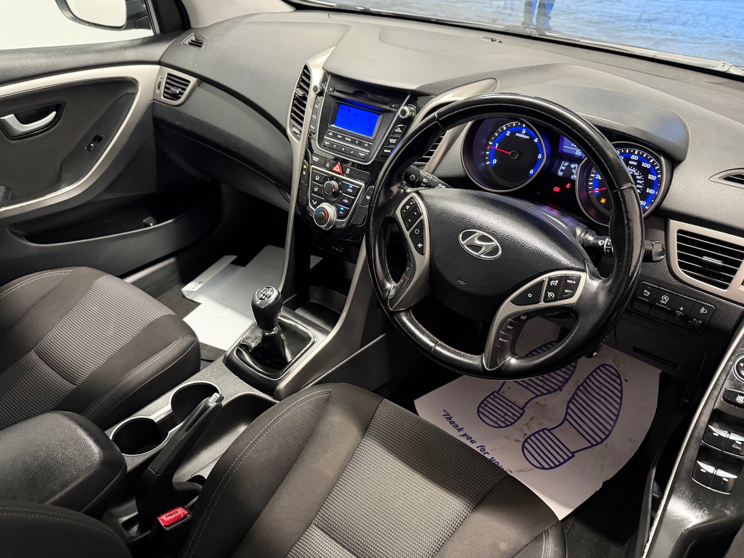 Used Hyundai i30 2013 for sale - 77303865: Photo 5