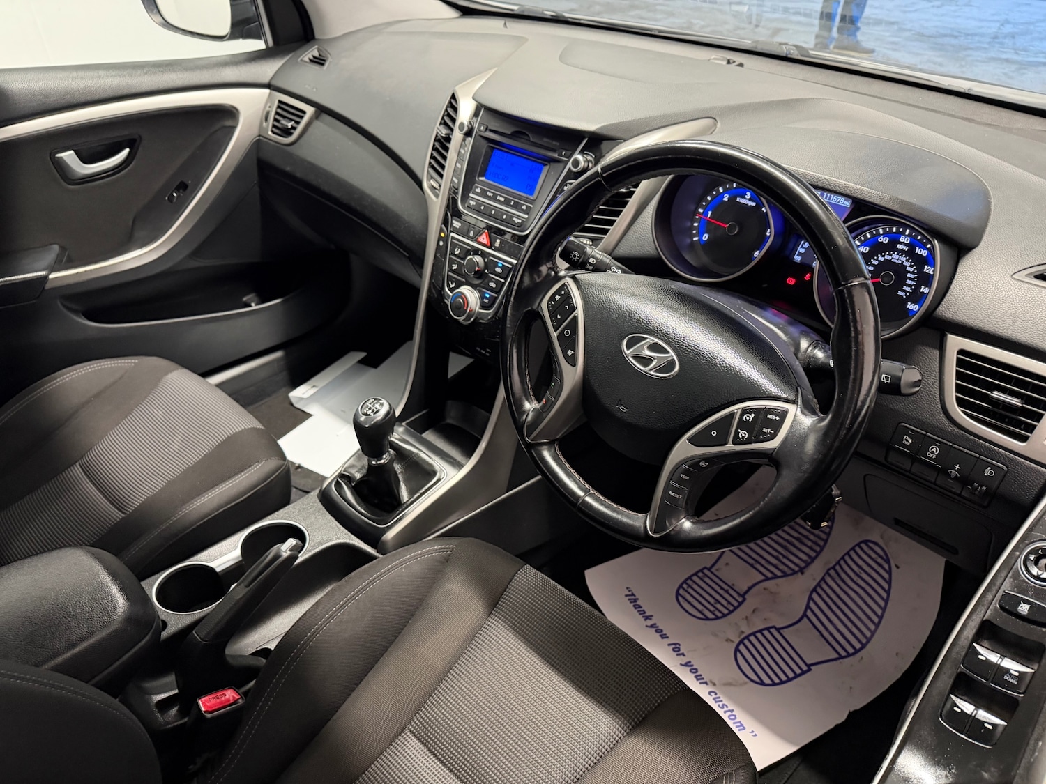 Used Hyundai i30 2013 for sale - 77303865: Photo 6