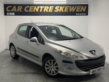 Used Peugeot 308 2011 for sale - 76948537: Photo