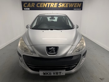 Used Peugeot 308 2011 for sale - 76948537: Photo