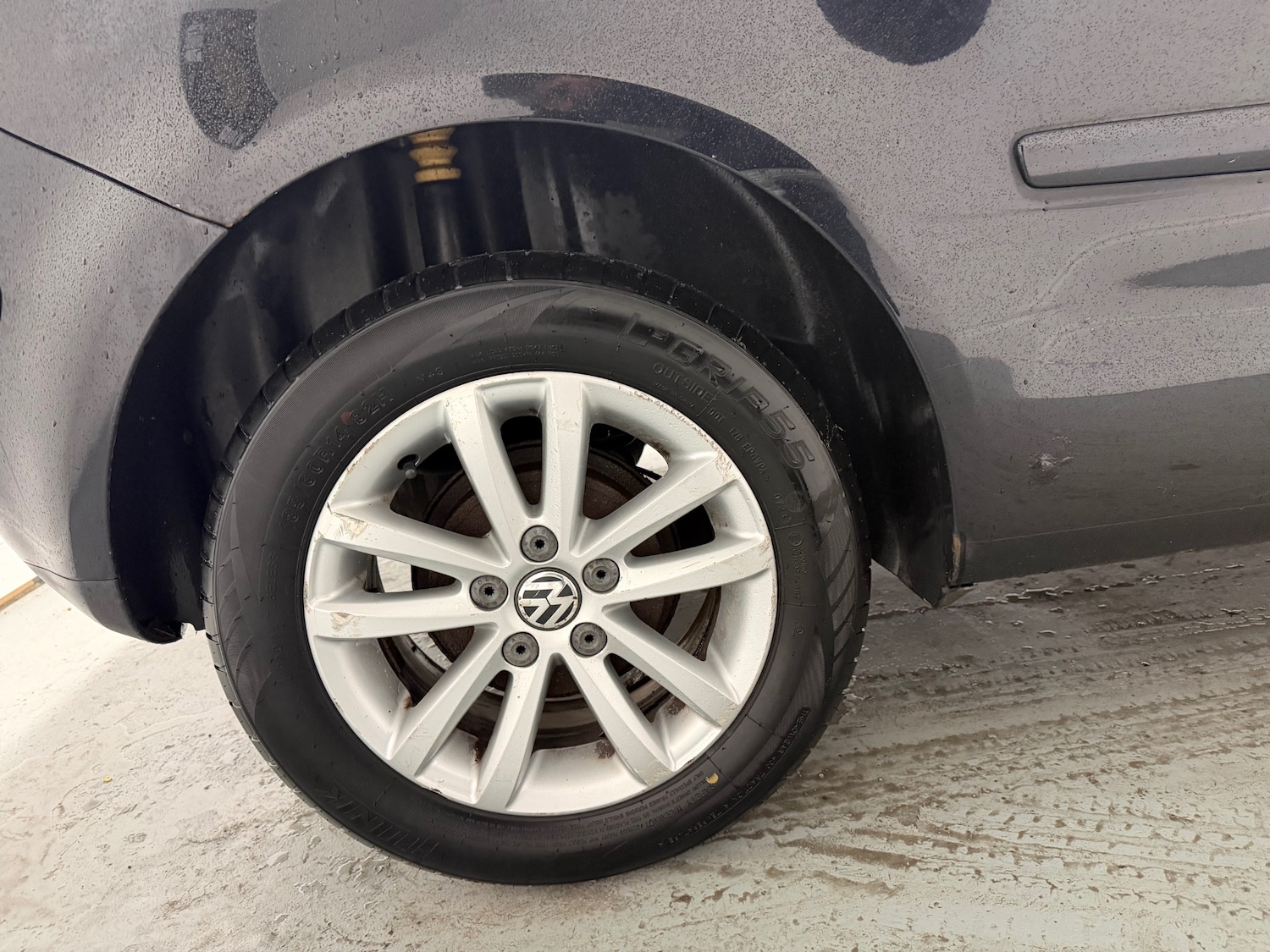 Used Volkswagen Polo 2007 for sale - 77384681: Photo 4