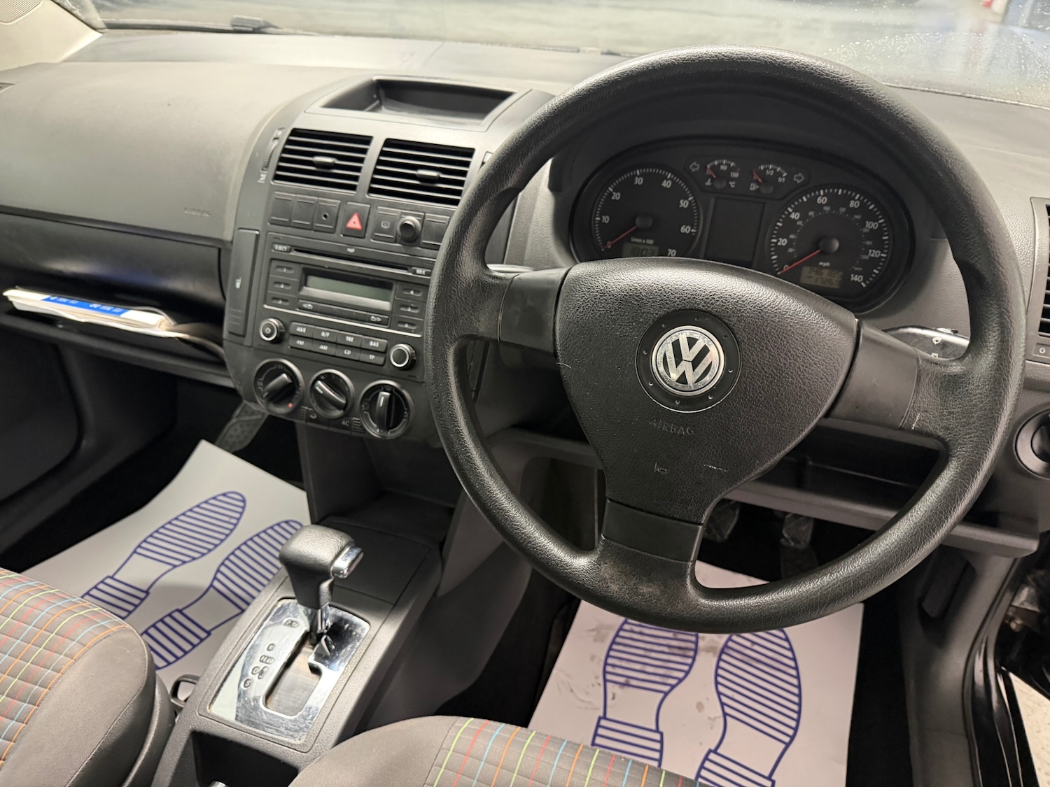 Used Volkswagen Polo 2007 for sale - 77384681: Photo 7