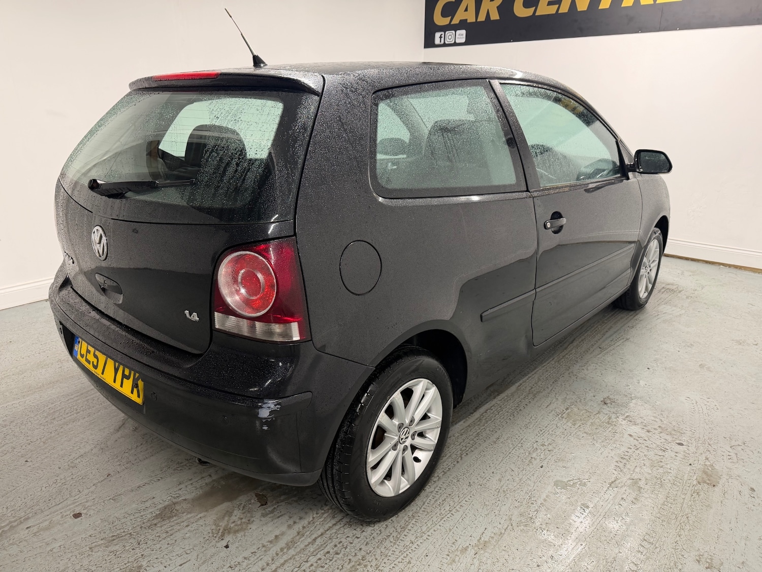 Used Volkswagen Polo 2007 for sale - 77384681: Photo 8