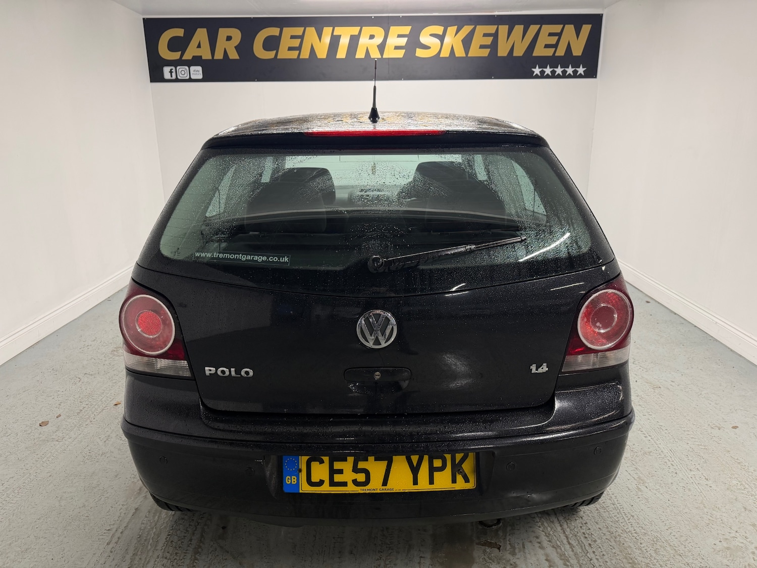 Used Volkswagen Polo 2007 for sale - 77384681: Photo 9