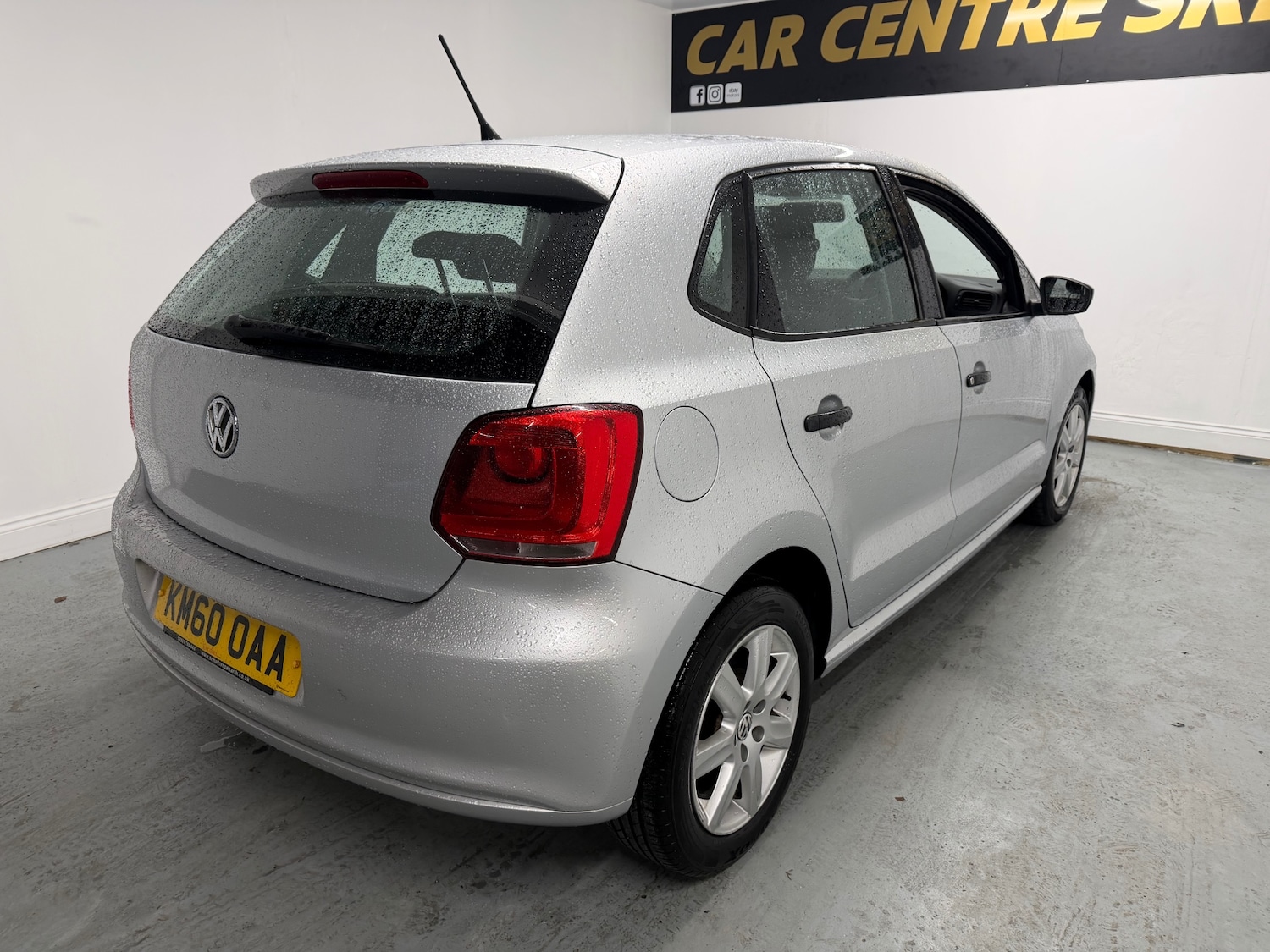 Used Volkswagen Polo 2010 for sale - 76974121: Photo 10