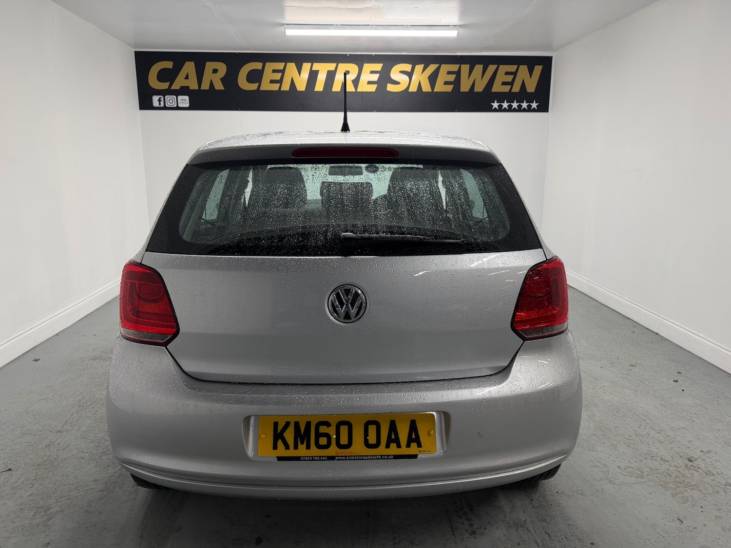 Used Volkswagen Polo 2010 for sale - 76974121: Photo 11