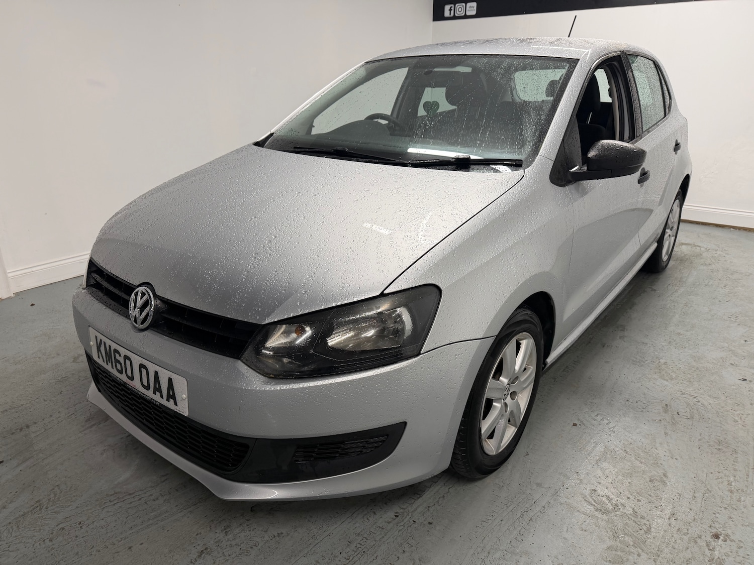 Used Volkswagen Polo 2010 for sale - 76974121: Photo 4