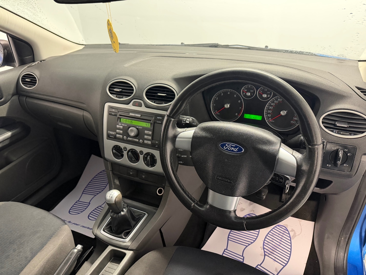 Used Ford Focus 2006 for sale - 77384672: Photo 6