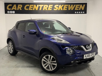 Used Nissan Juke 2015 for sale - 76946824: Photo