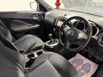 Used Nissan Juke 2015 for sale - 76946824: Photo