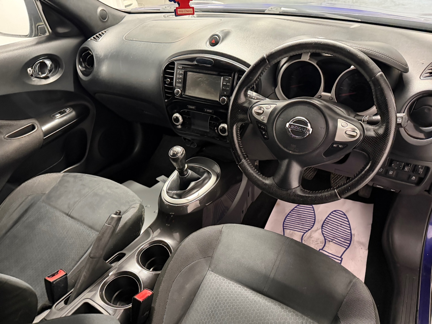 Used Nissan Juke 2015 for sale - 76946824: Photo 3