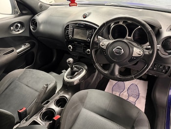 Used Nissan Juke 2015 for sale - 76946824: Photo