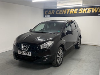 Used Nissan Qashqai+2 2012 for sale - 78235693: Photo