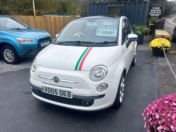 Used Fiat 500 2010 for sale - 76252771: Photo 1
