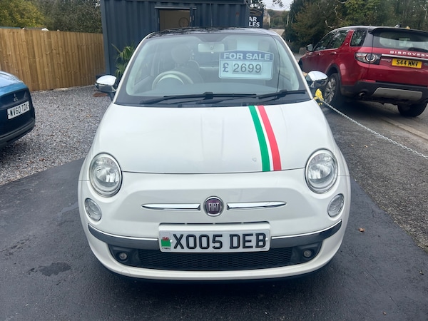 Used Fiat 500 2010 for sale - 76252771: Photo 2
