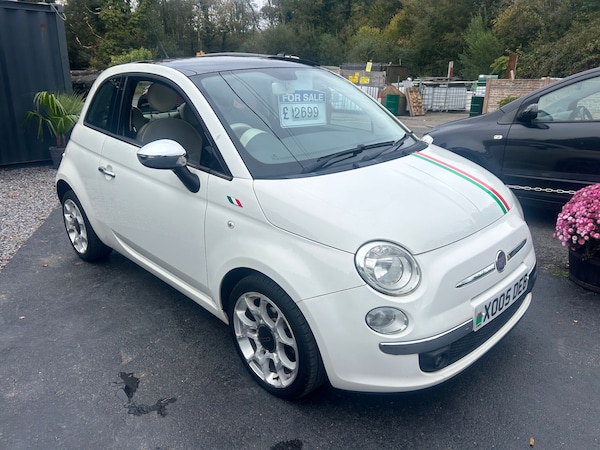 Used Fiat 500 2010 for sale - 76252771: Photo 3